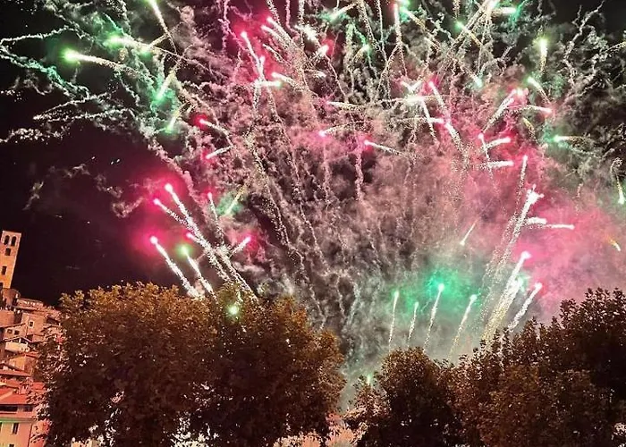 Giorgio's Lejlighed Dolceacqua